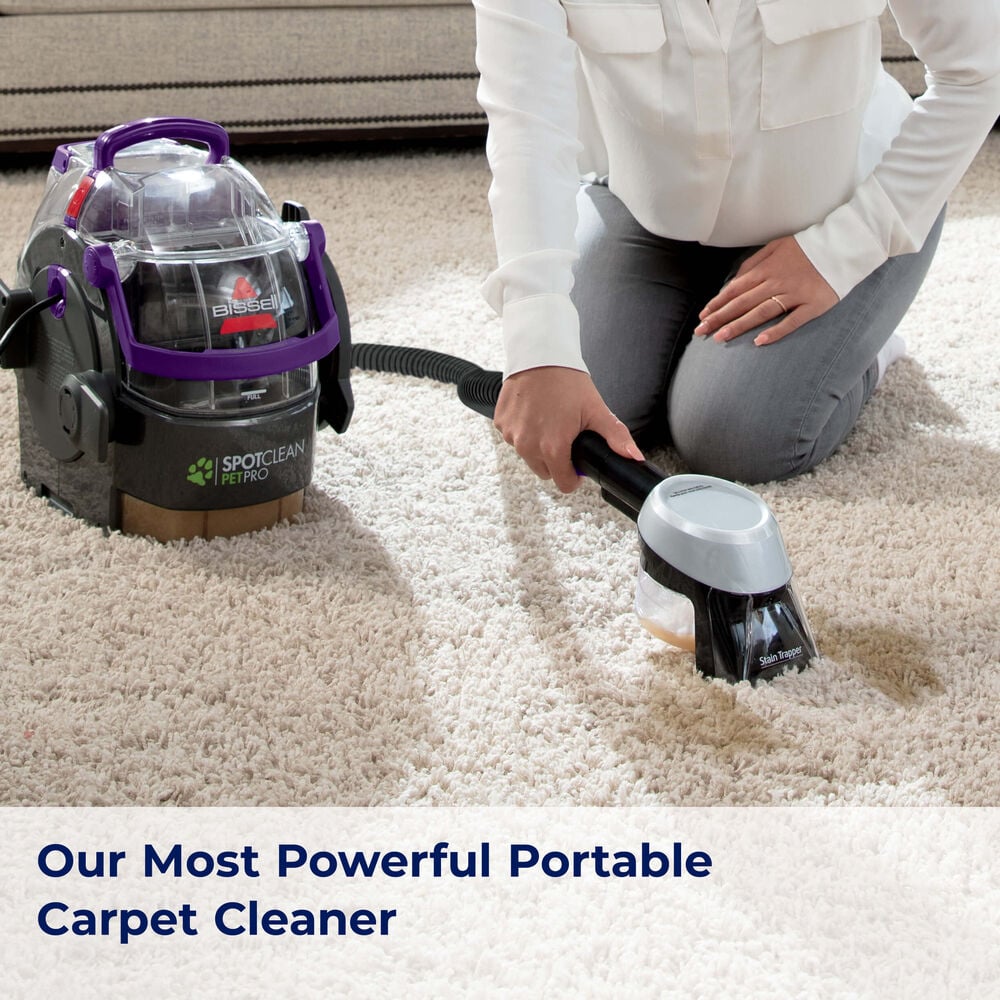 Portable Carpet Cleaner O4027