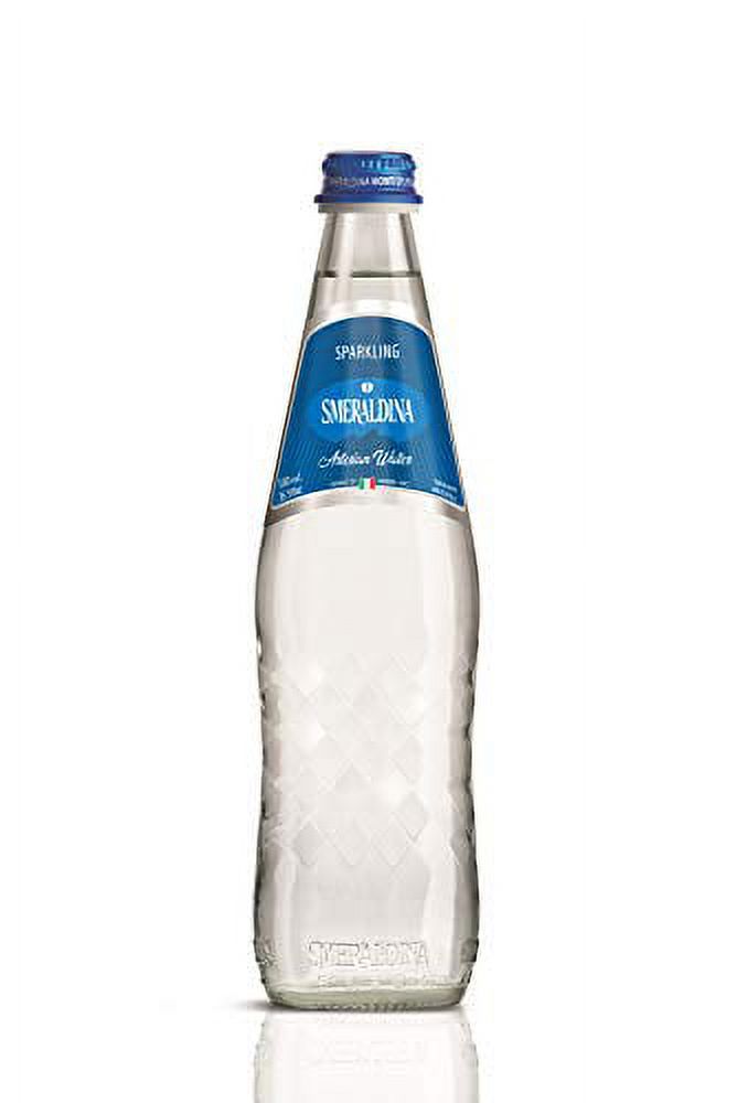 500 mL Sparkling Artesian Water (10 Glass Bottles) S540
