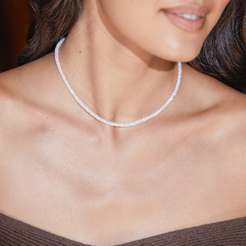Pearl Strand Necklace P76102