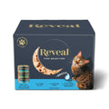 Grain Free Fish Selection in Broth Wet Cat Food L14471