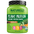 Vanilla Plant Protein Powder, 22g Protein, 20 Servings A430240