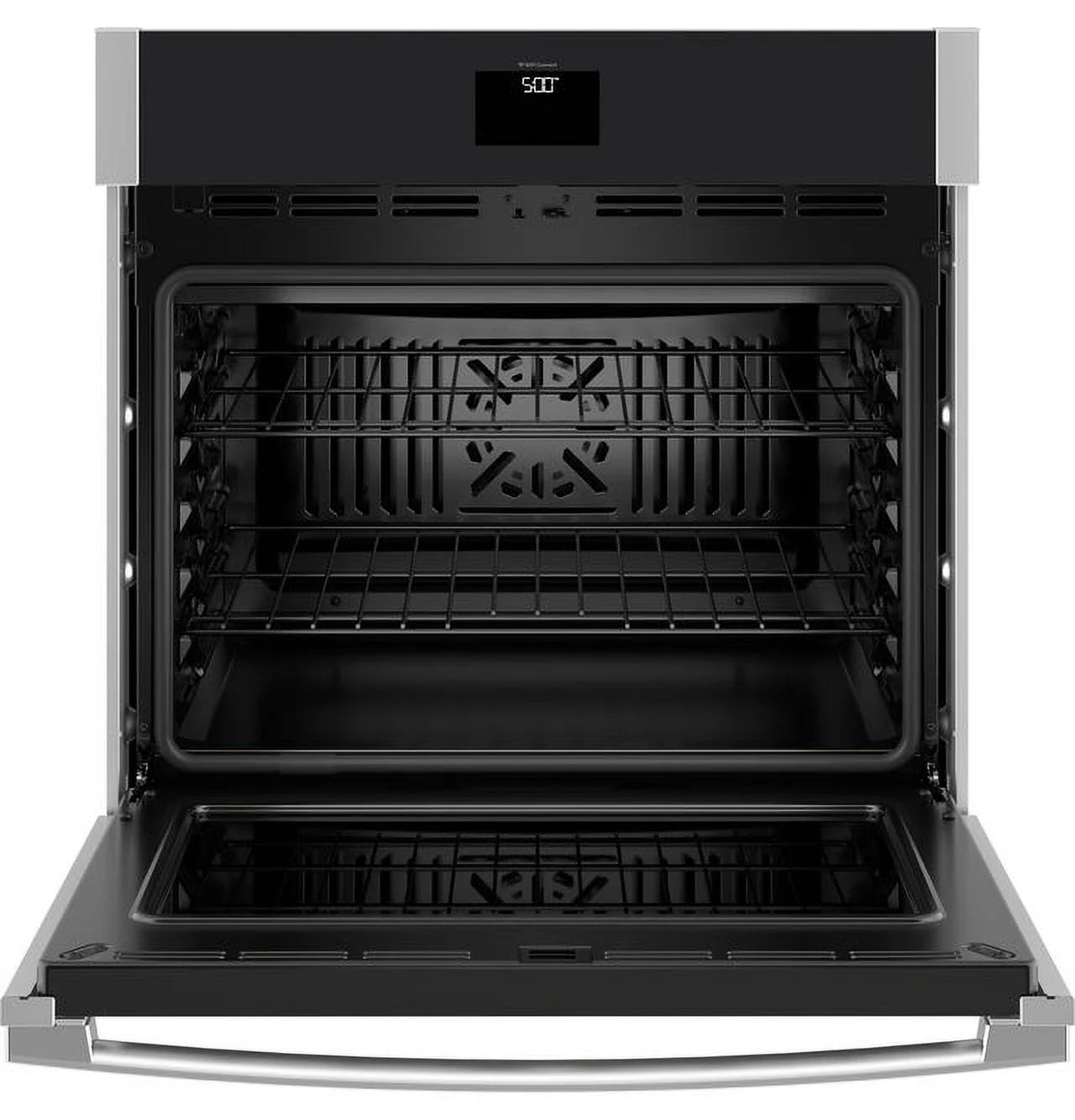 30" Smart Built-In Self-Clean Convection Single Wall Oven Stainless Steel I28818