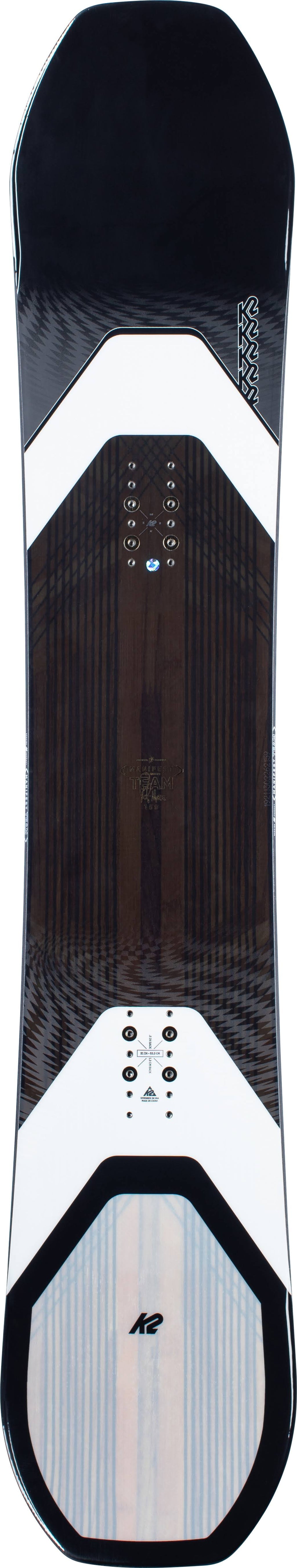 159 Snowboard J5575