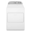 7.0 Cu ft Top Load Gas Dryer White V972389