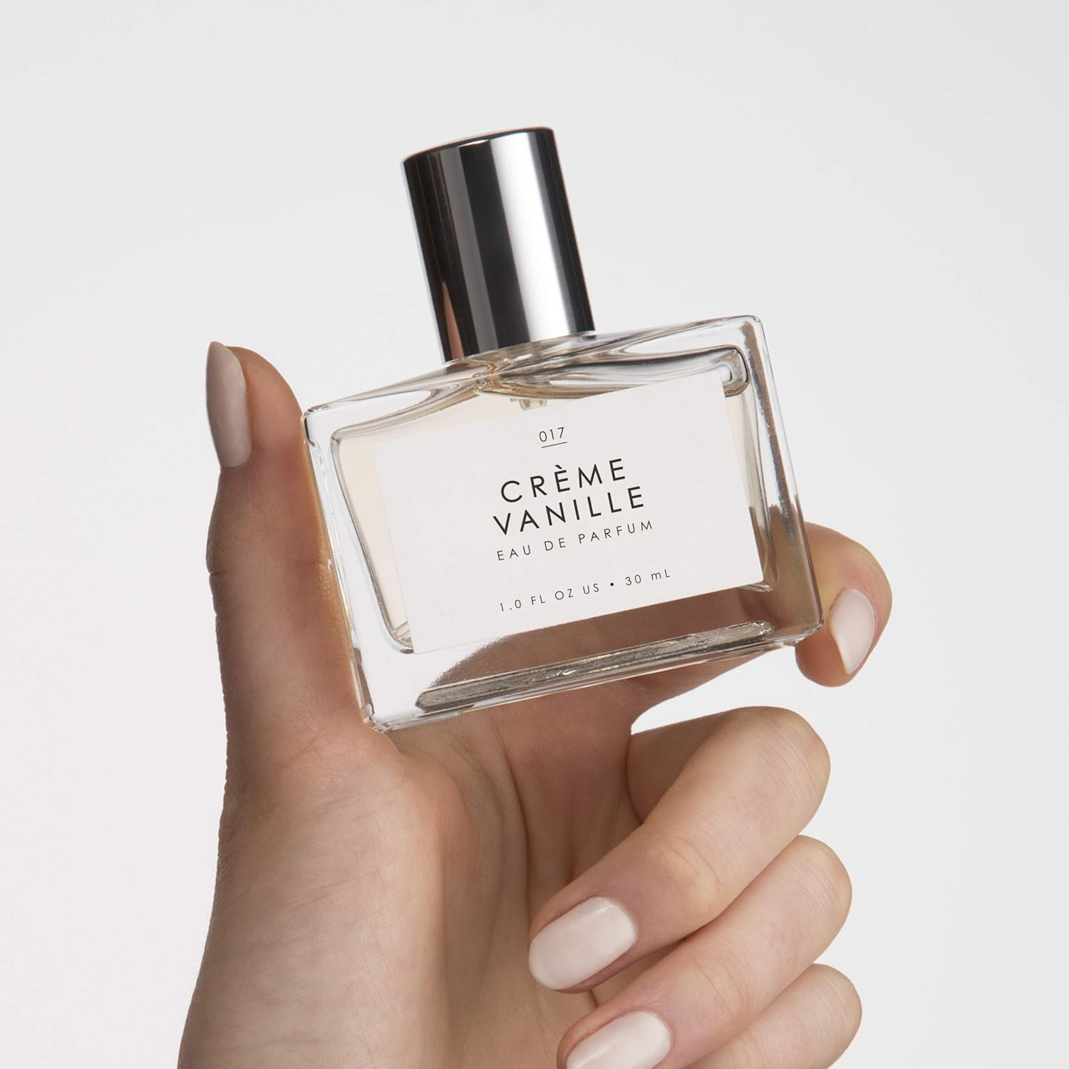Crème Vanille Eau de Parfum - 1 fl oz (30 ml) - Vanilla, Floral, Sweet Fragrance P57505