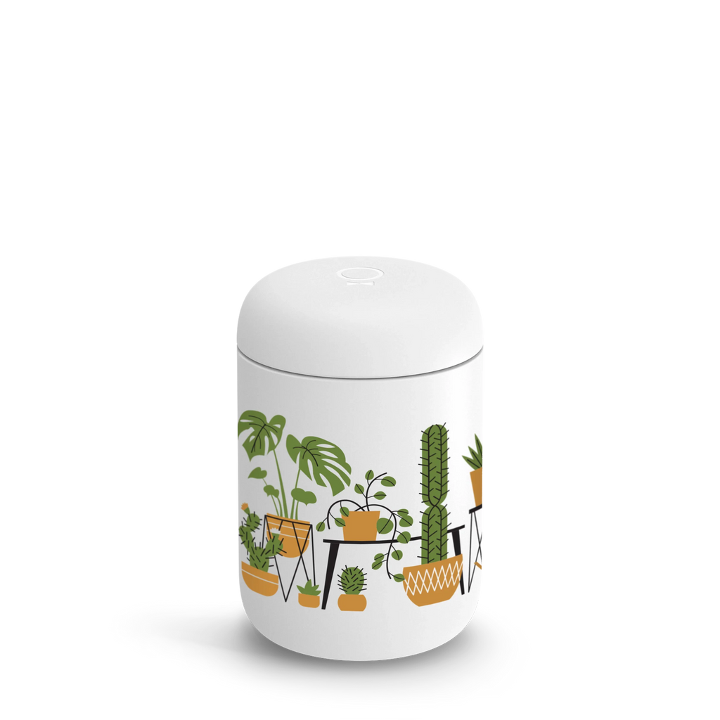 Wide Mug for Houseplants O117590