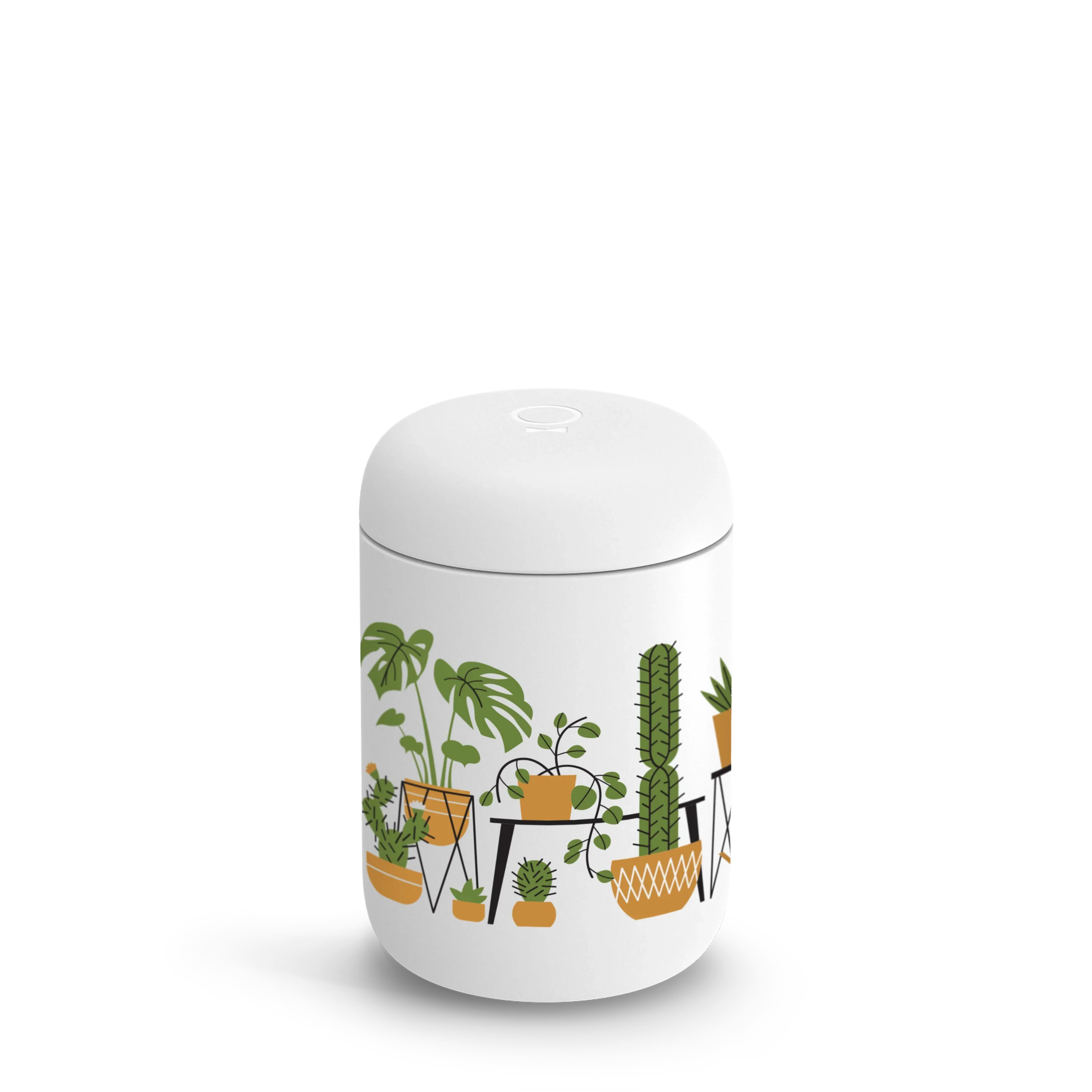 Wide Mug for Houseplants O117590