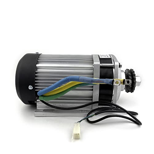 48V60V 1200W Electric Tricycle Motor G628993