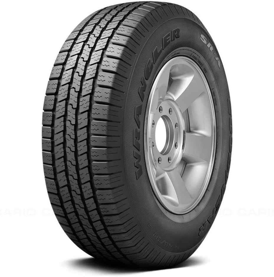 265/70R17 113R Radial Tire B150557