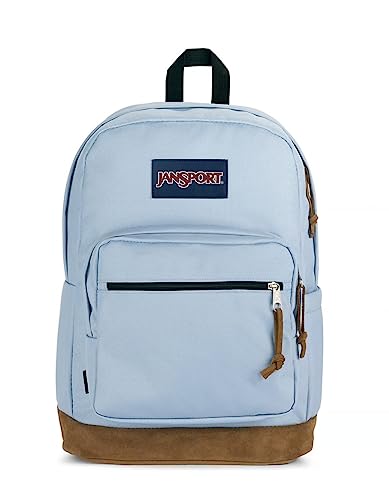 Peach Neon Backpack with Padded 15" Laptop Sleeve L675718
