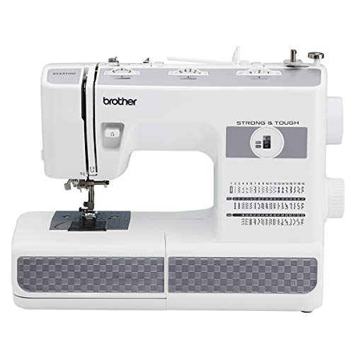 37 Built-in Stitches Sewing Machine C735