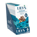 2.8 oz Hazelnut Milk Chocolate Bars W899