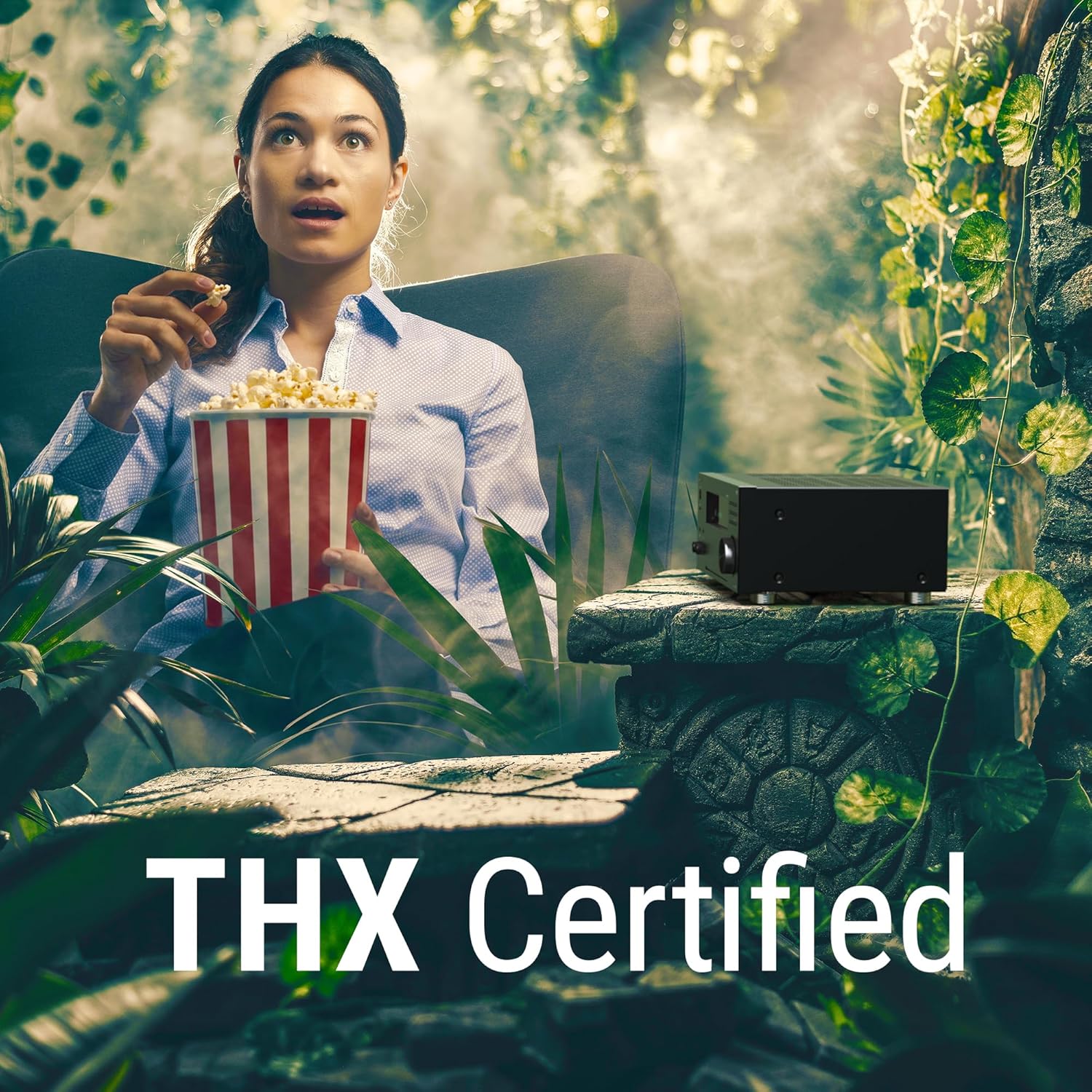 9.2-Channel THX Certified AV Receiver Q2201