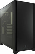 Black Mid-Tower ATX Case V365263