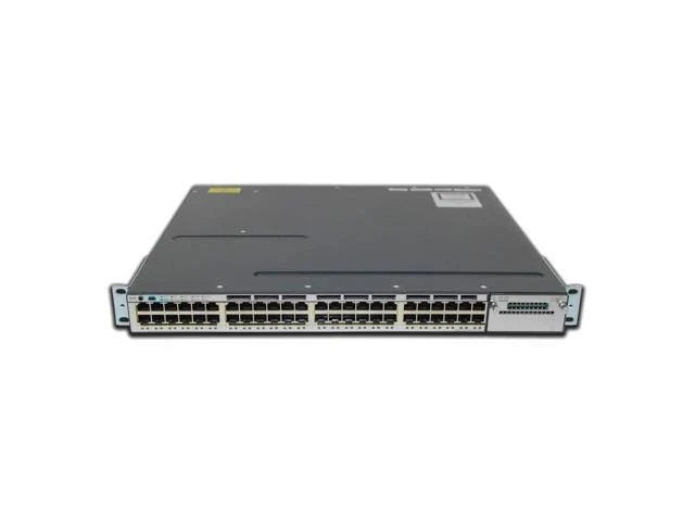 48 Port Catalyst 3750X Switch K874