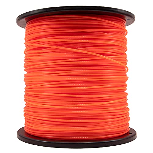 .065-Inch-by-3000-ft-5lb Round Weed Eater String Trimmer Line L5998