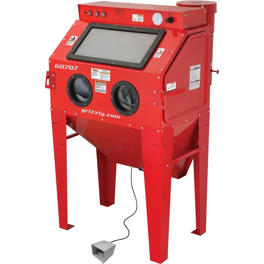 24 x 37 Blast Cabinet T542509