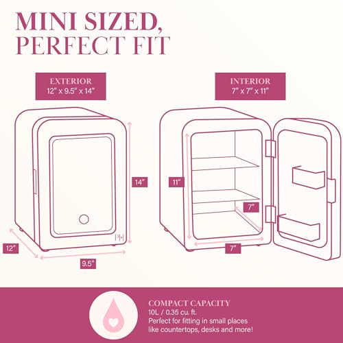 Mini Refrigerator F678581