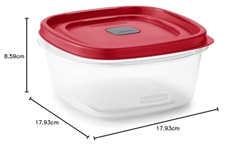 5-Cup Food Storage Container (Pack of 2) H284