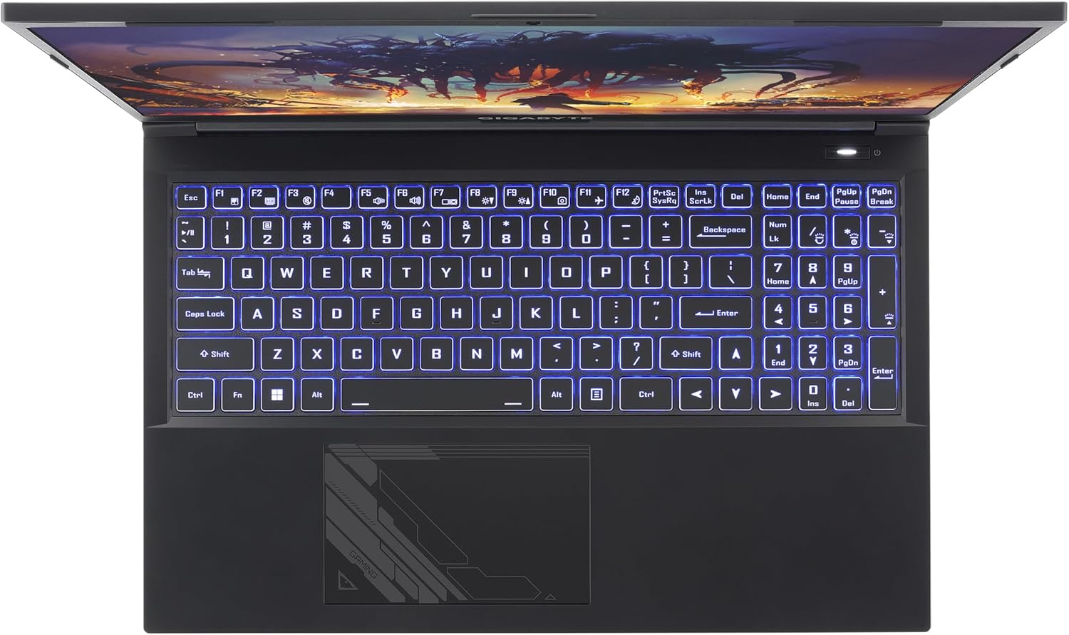 15.6" FHD 144Hz Gaming Laptop with NVIDIA GeForce RTX 3060 6GB, Intel Core i5-12500H, 16GB Memory, 512GB SSD, Win11 Home (Renewed) Y9015