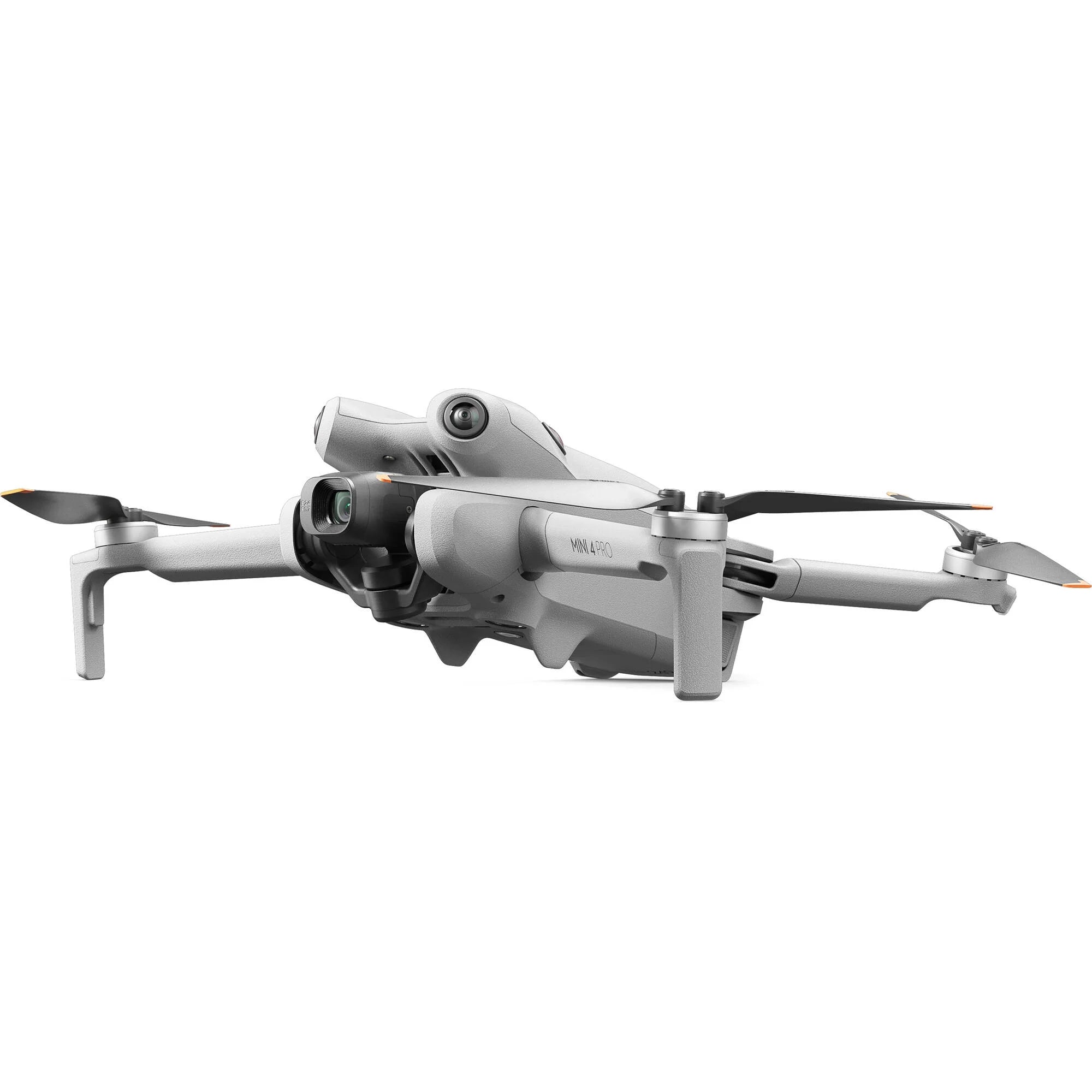 Folding Mini-Drone with 4K HDR Under 249g, 45 Mins Flight Time, 128GB Memory W4411