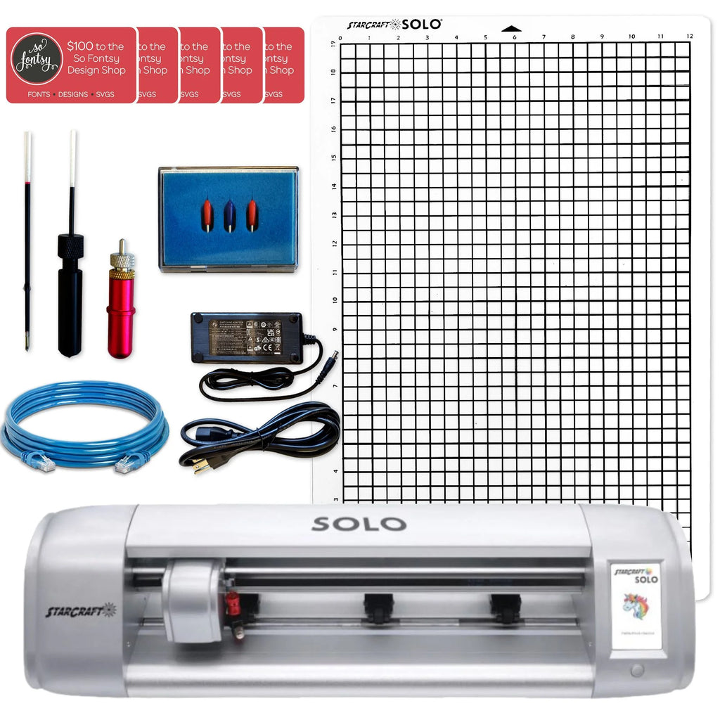 16 inch Vinyl Cutter Bundle B30401