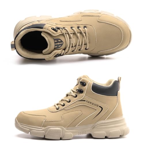 Waterproof Steel Toe Work Boots O144