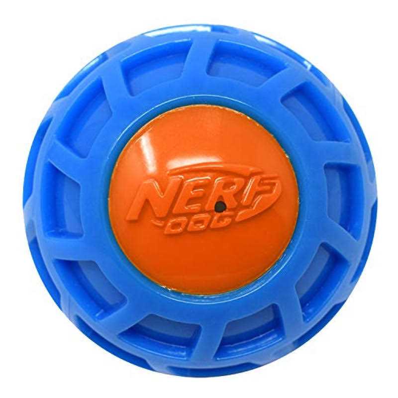 TPR Squeak Ball M6336