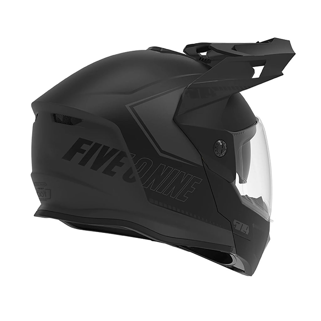 Black Ops Modular Snowmobile Helmet Q852