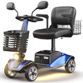 Red Foldable 4 Wheel Mobility Scooter G7968