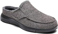 Orthopedic Slippers with Arch Support for Mens Q648