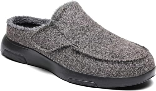 Orthopedic Slippers with Arch Support for Mens Q648