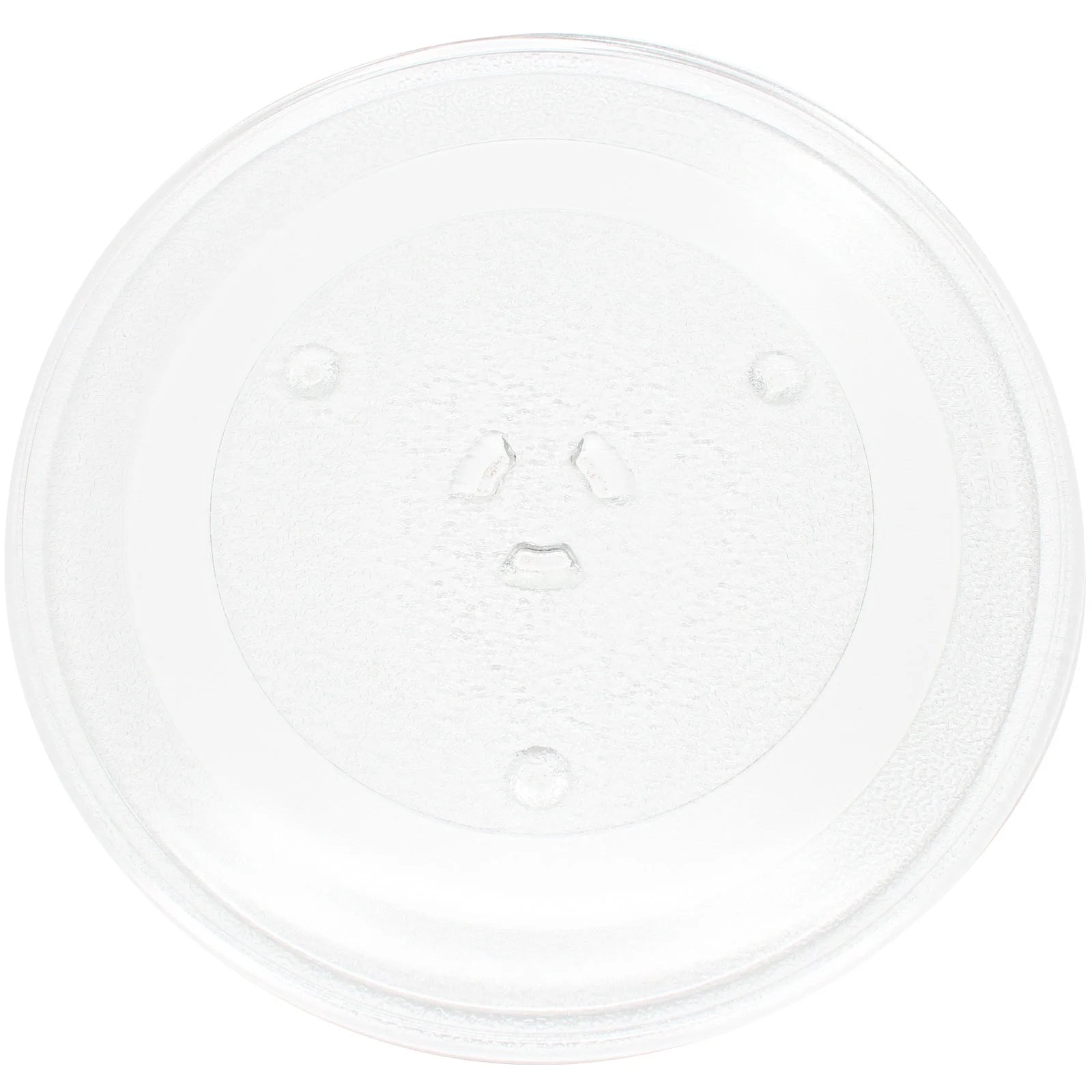 Replacement Microwave Glass Turntable Tray 11 1/4" E311222