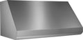 48-inch Under-Cabinet Stainless Steel Range Hood with 4-Speed Exhaust Fan and Light T7850