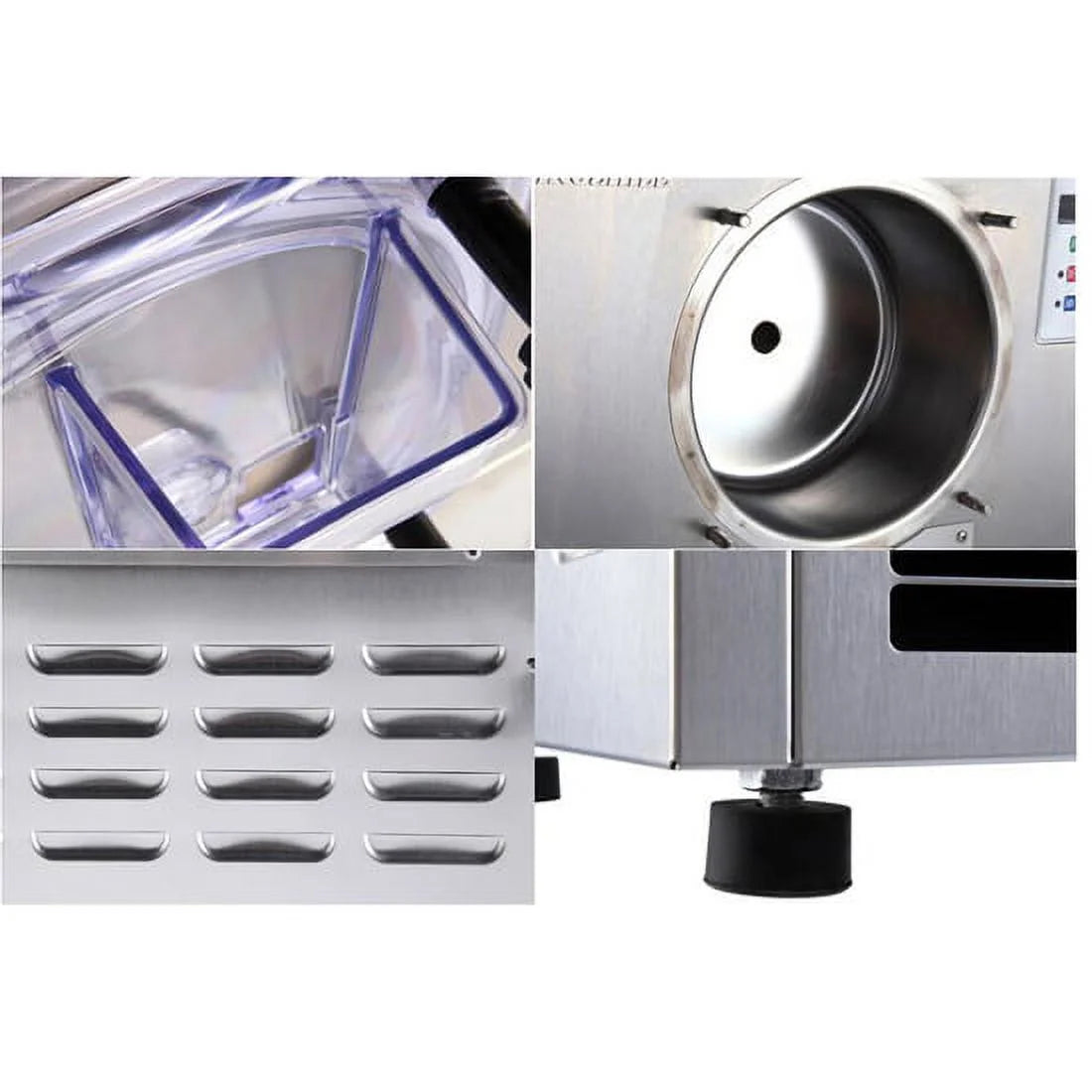 Commercial Desktop LCD Ice Cream Maker Y9694