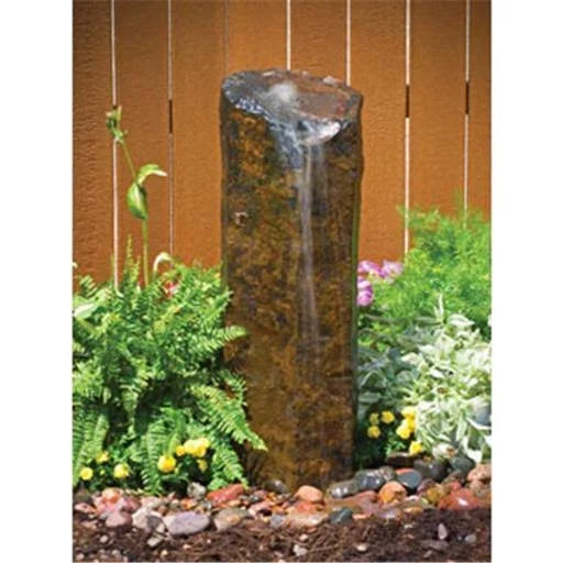 Natural Mongolian Basalt Column I202863