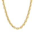 Chunky Box Chain Necklace P2845