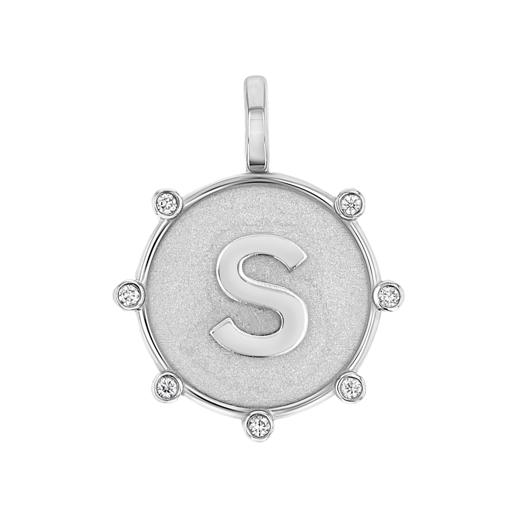 Medallion Charm K349397
