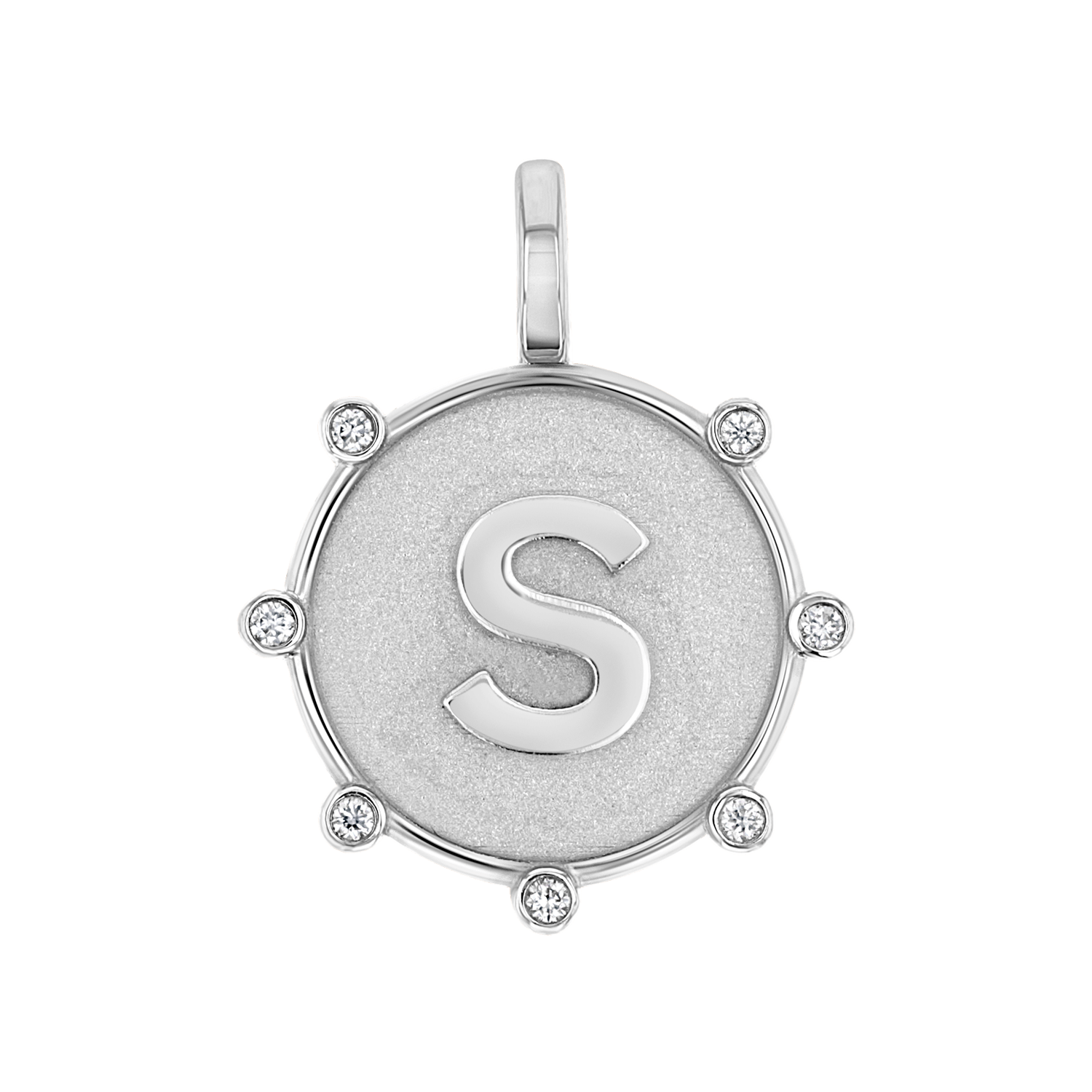 Medallion Charm K349397