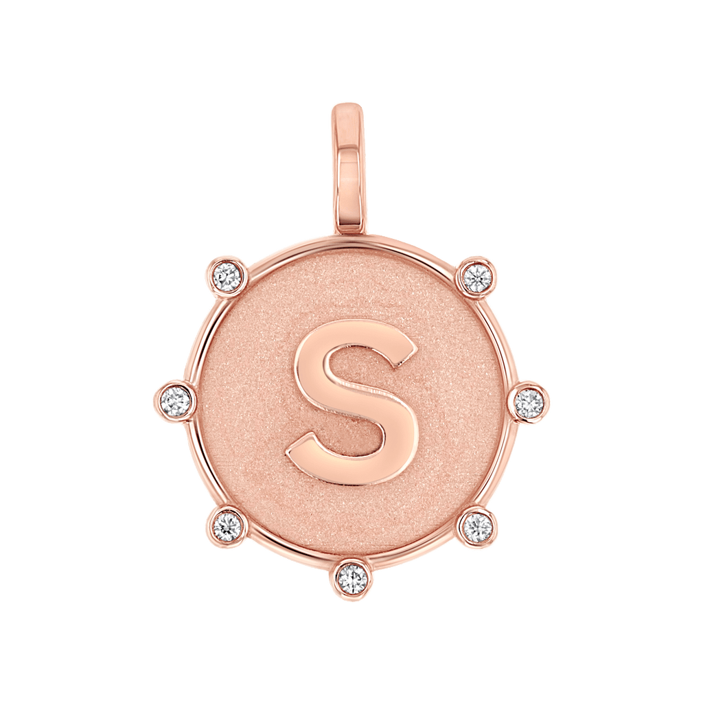 Medallion Charm K349397