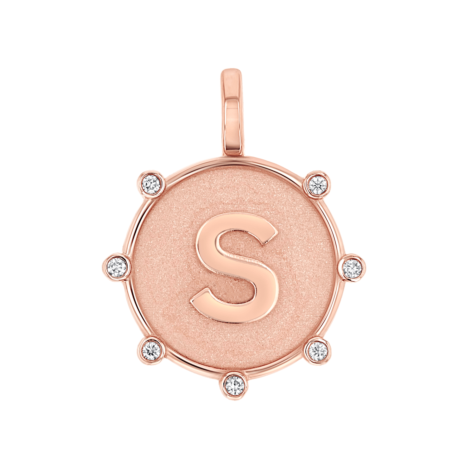 Medallion Charm K349397