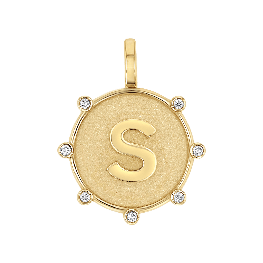 Medallion Charm K349397