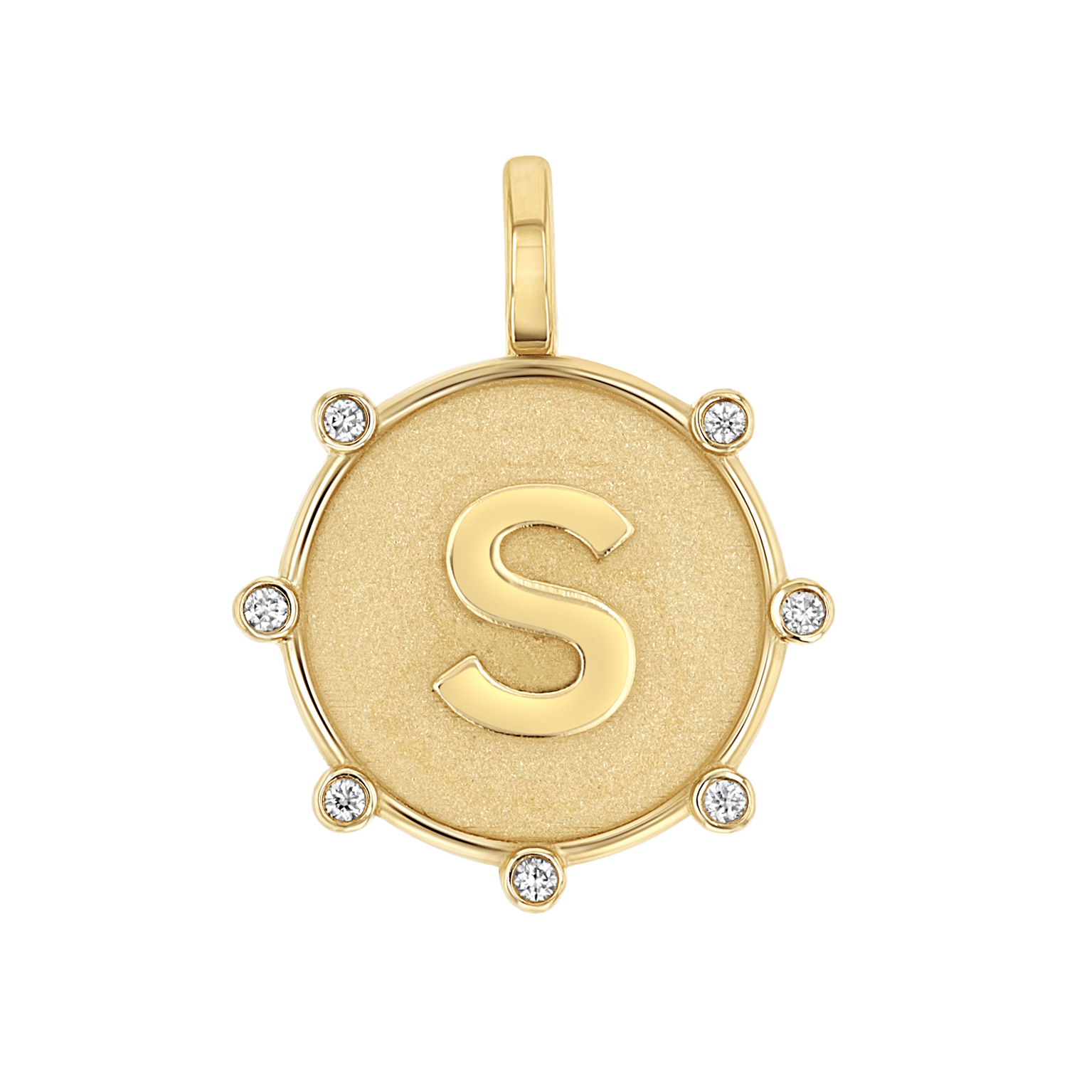 Medallion Charm K349397