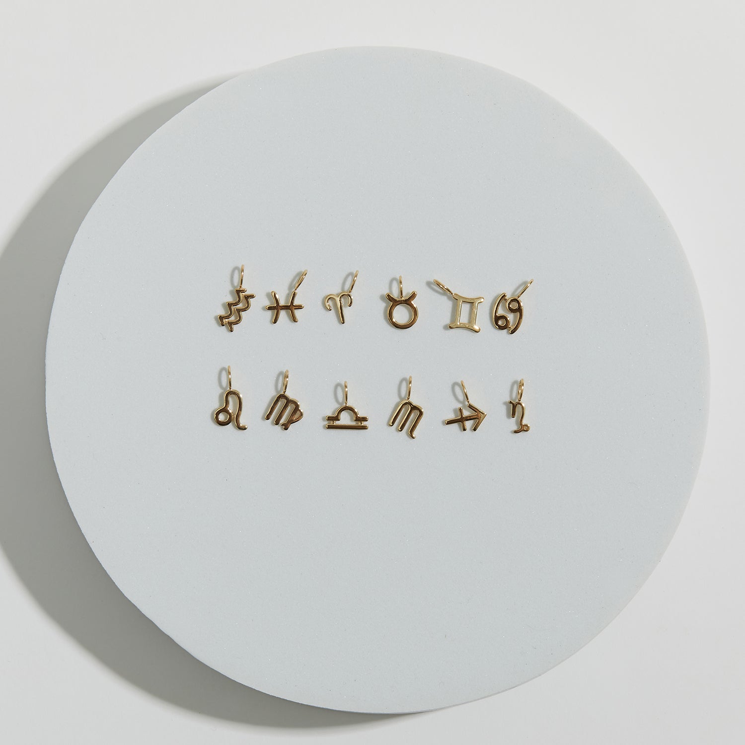 Zodiac Charm Z231706