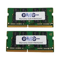 32GB (2X16GB) DDR4 21300 2666MHz Non ECC SODIMM Memory Ram V564