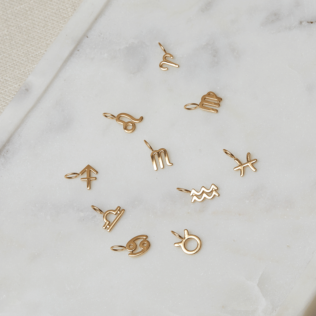 Zodiac Charm Z231706