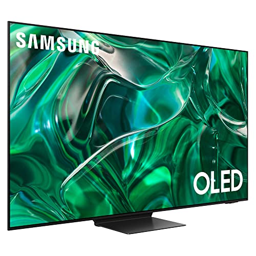 77 inch HDR Quantum Dot OLED Smart TV F8941