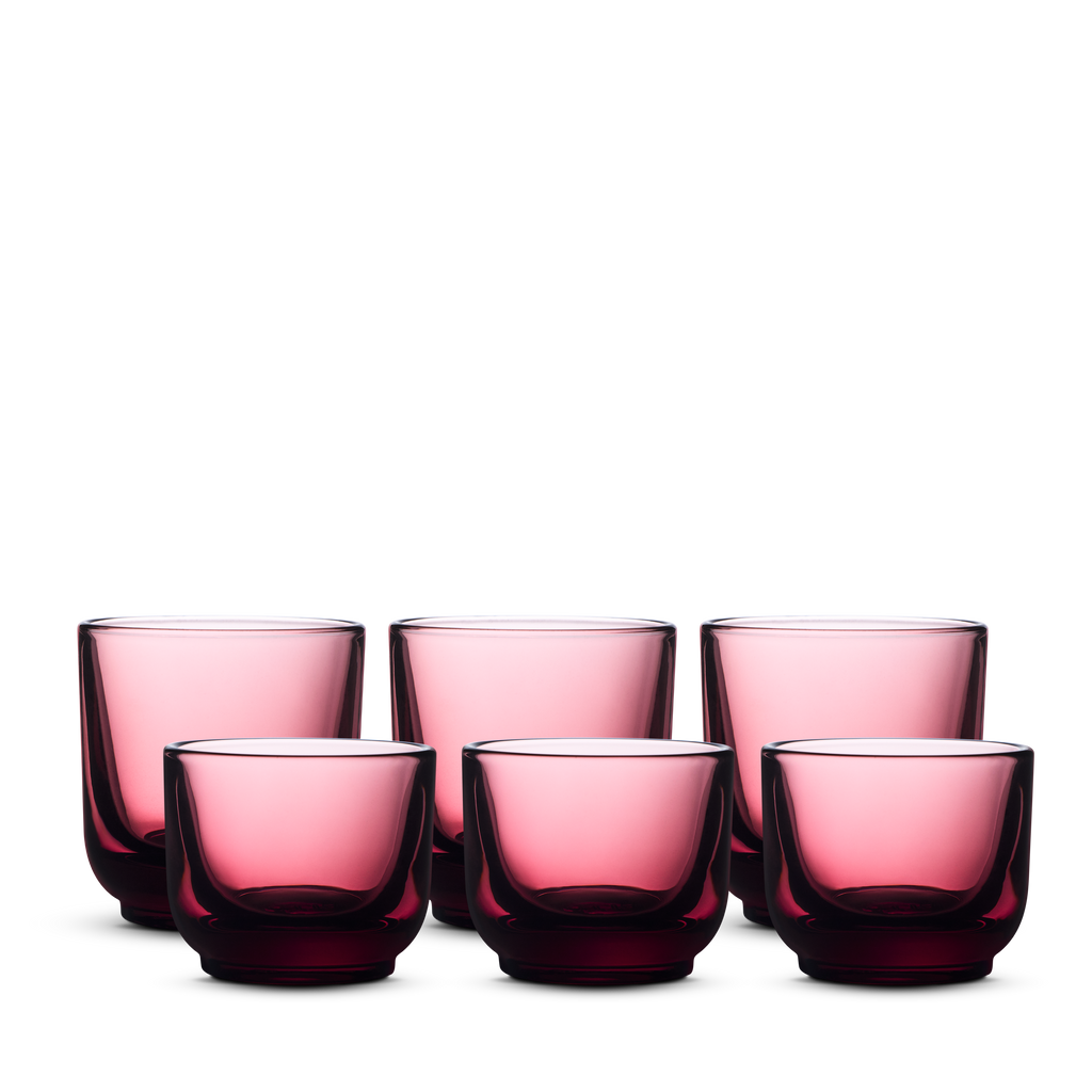 Espresso Glass 6 Pack I2515