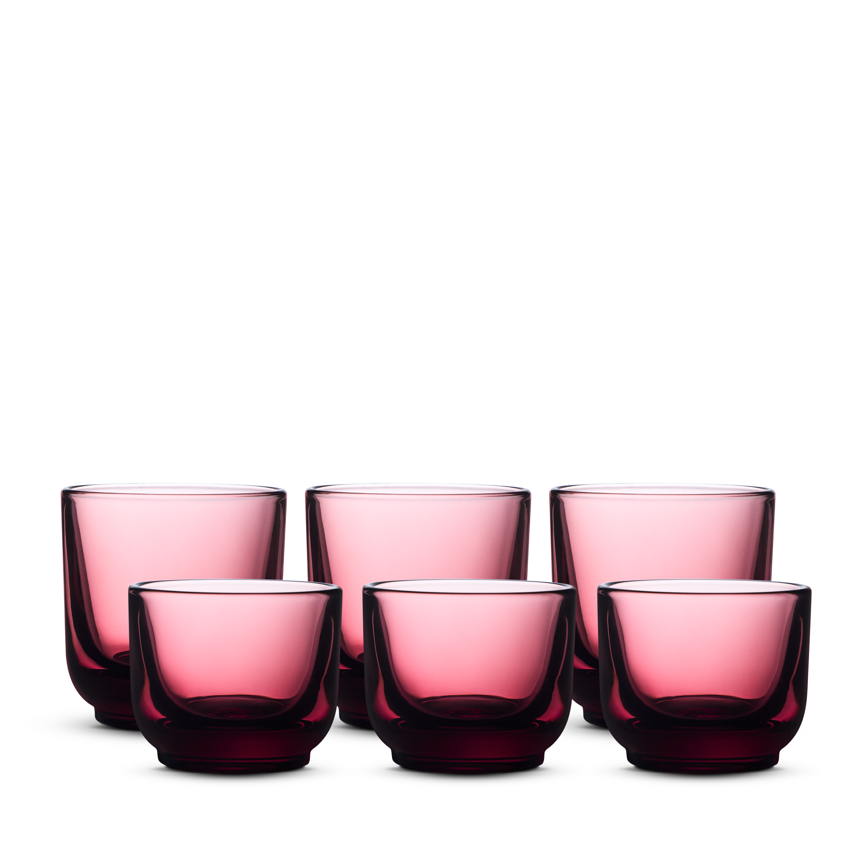 Espresso Glass 6 Pack I2515