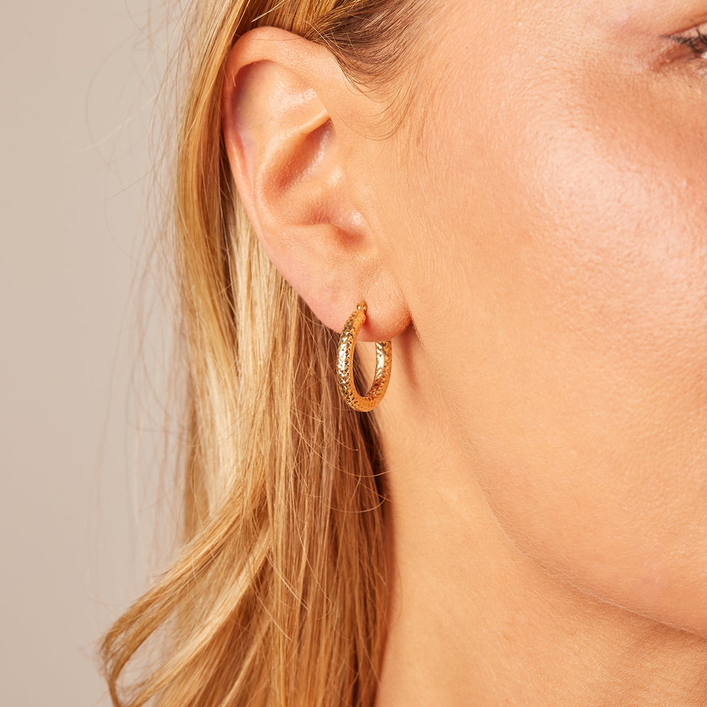 Hoop Earrings M965874